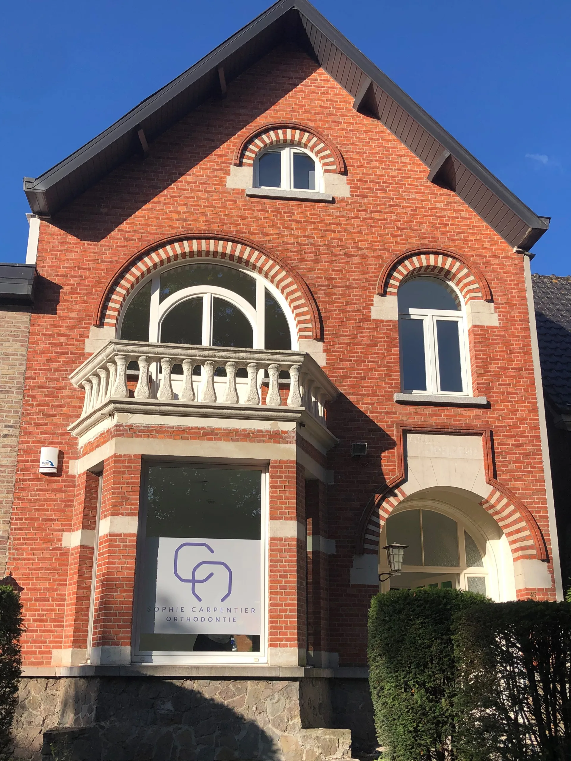 orthodontiepraktijk Carpentier Brasschaat